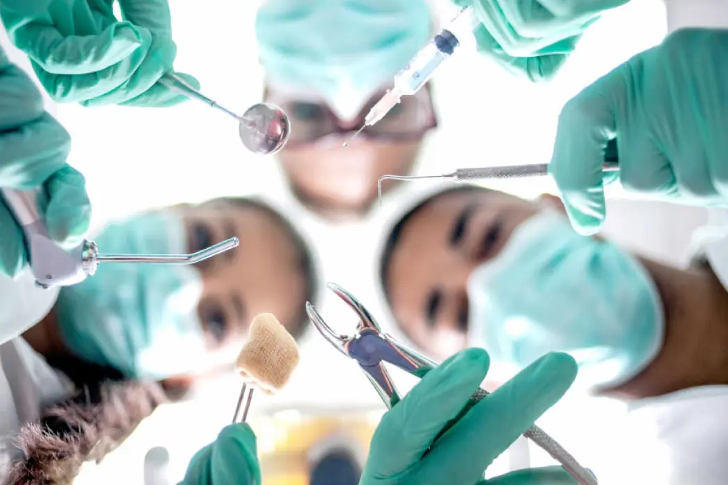Dental Staffing Agency
