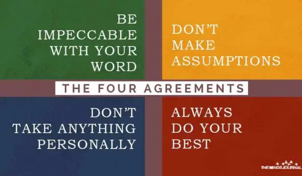 The Four Agreements