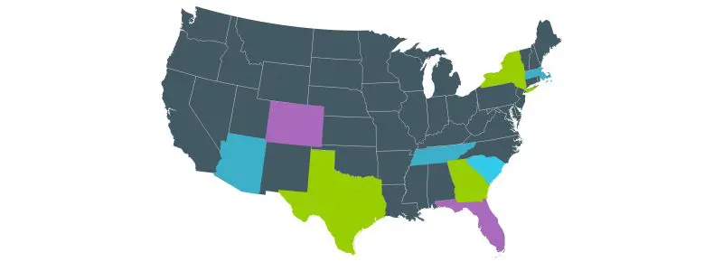 TempMee trade shows in the USA