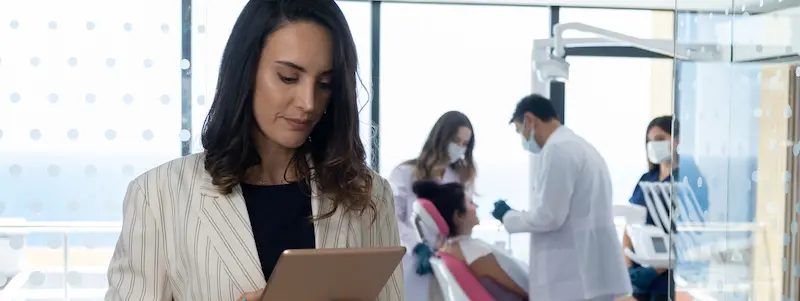 dental office manager appreciation month