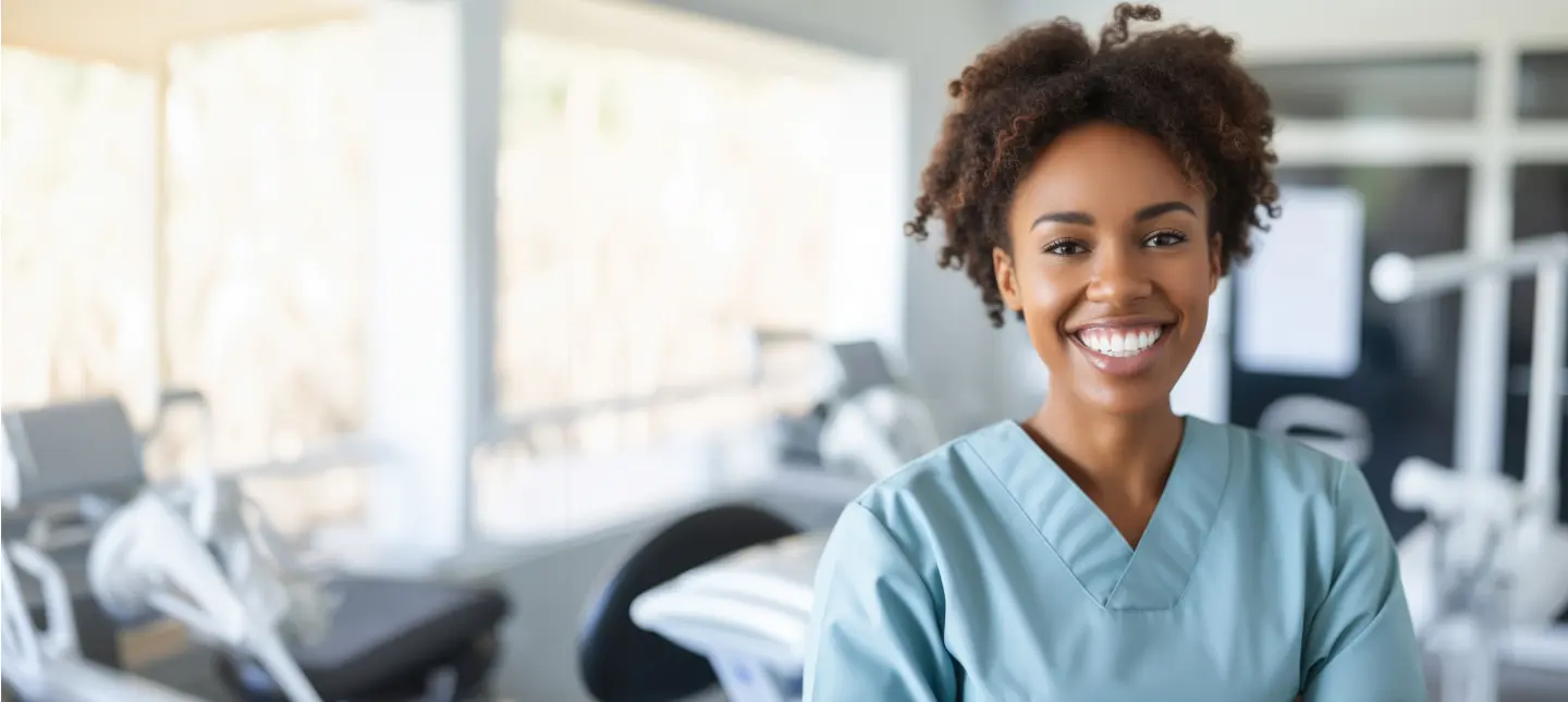Dental professional