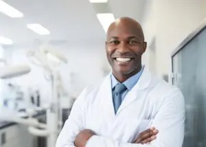 Dental office manager