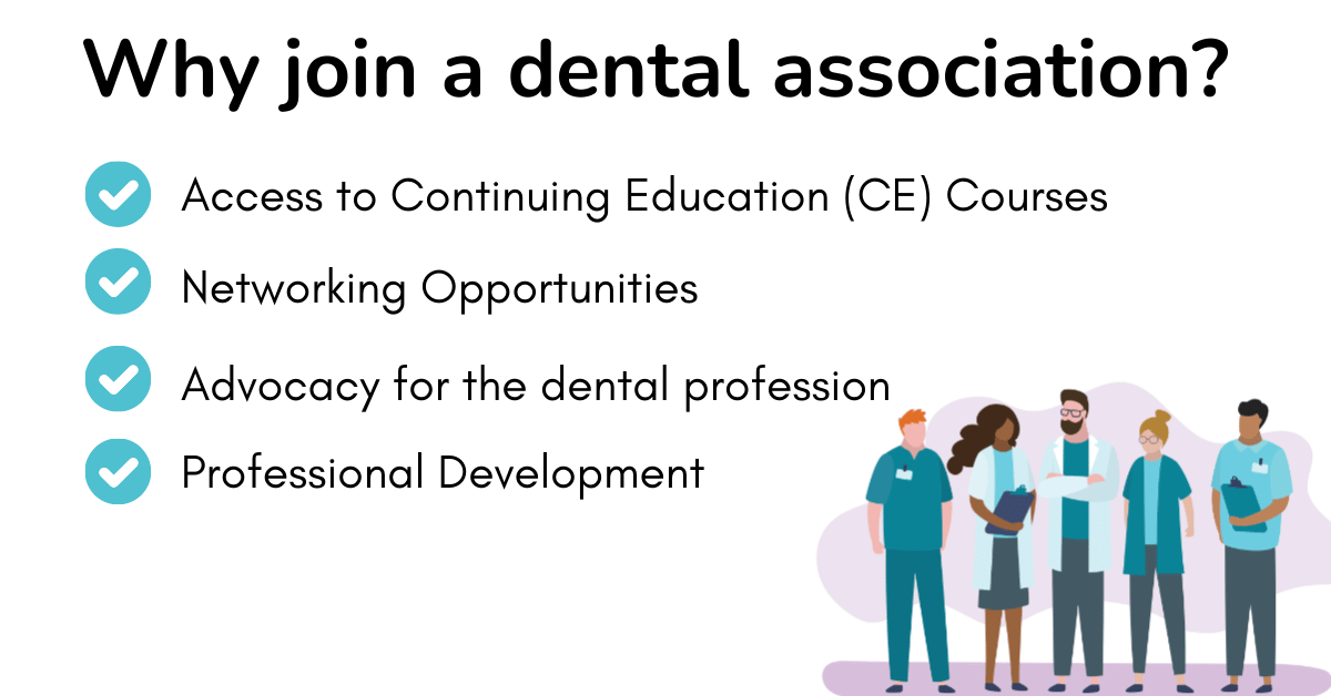Dental Assistant Associations