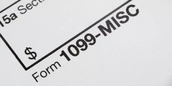 1099 rules for dental professionals