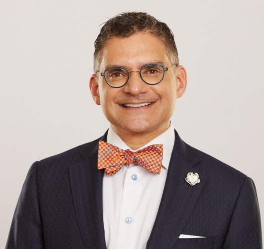 Dr. Martin Mendelson