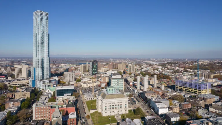 Jersey City, New Jersey