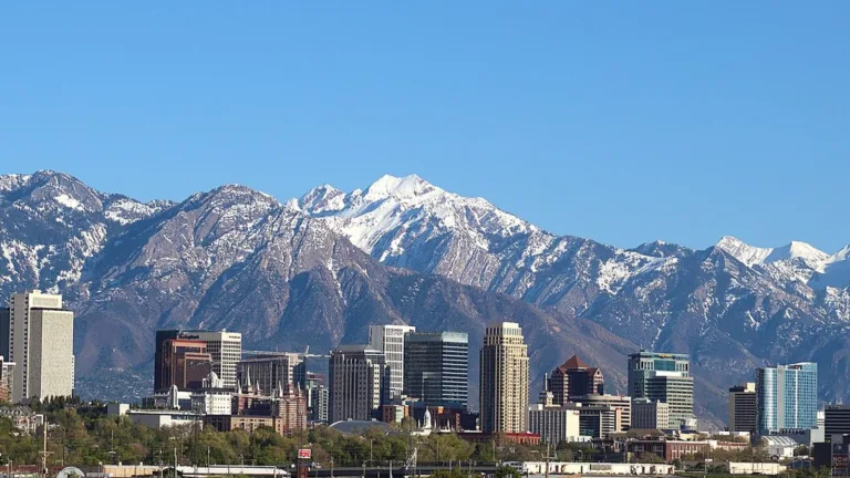 Salt Lake City, Utah