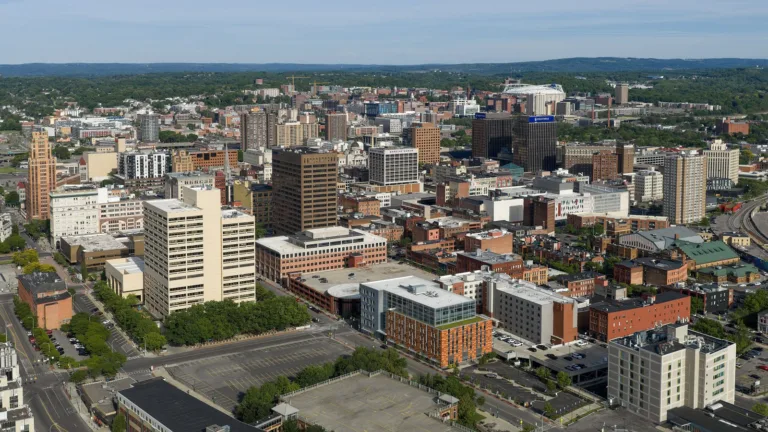 Syracuse, New York