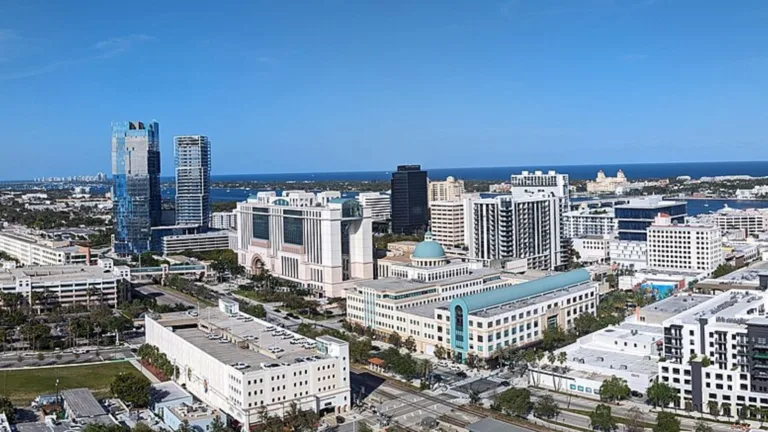 West Palm Beach, Florida