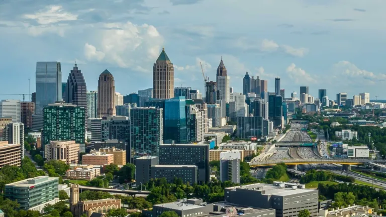 Atlanta, Georgia