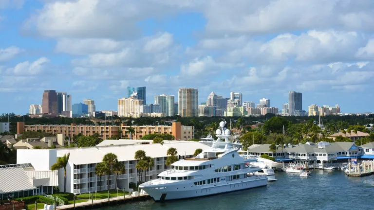 Ft. Lauderdale, Florida
