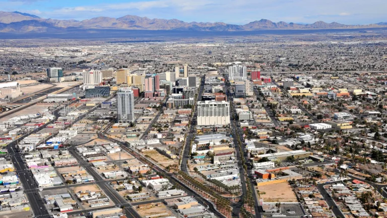 Las Vegas, Nevada
