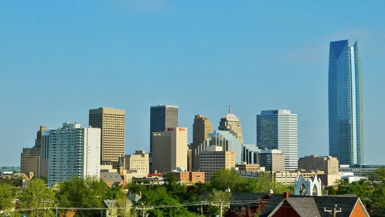 Oklahoma City, Oklahoma