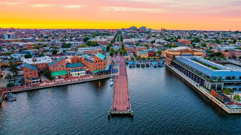 Baltimore, Maryland