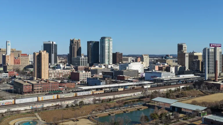 Birmingham, Alabama