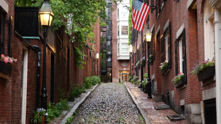 Boston, Massachusetts