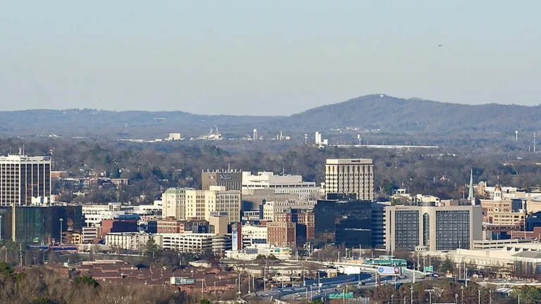 Chattanooga, Tennessee