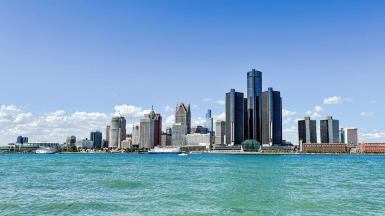 Detroit, Michigan