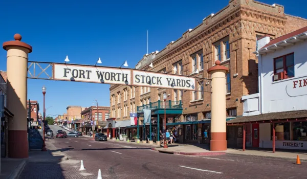 Fort Worth