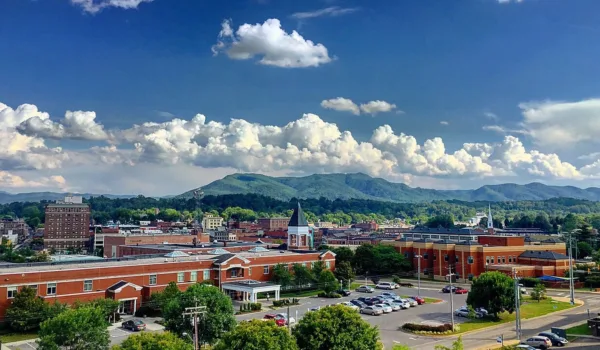 Johnson City