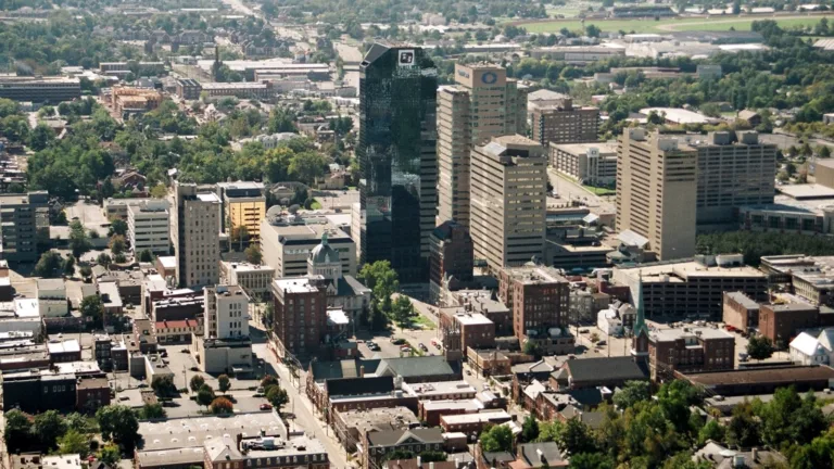 Lexington, Kentucky
