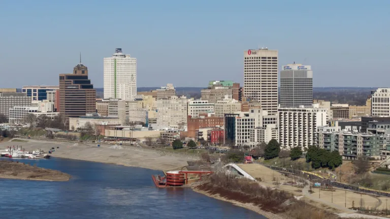 Memphis, Tennessee