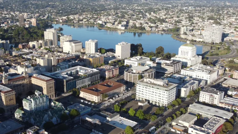 Oakland, California