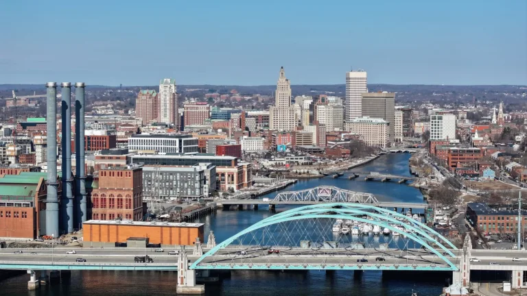 Providence, Rhode Island