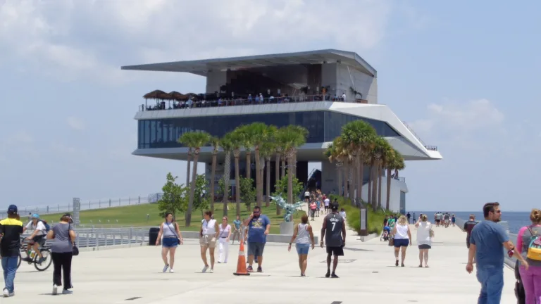 St. Petersburg, Florida
