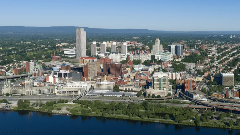 Albany, New York