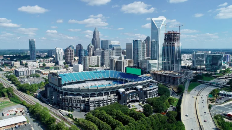 Charlotte, North Carolina