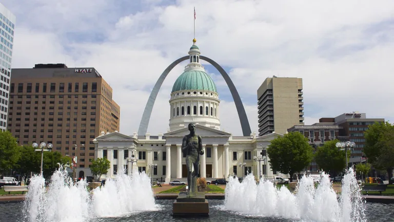 St. Louis, Missouri