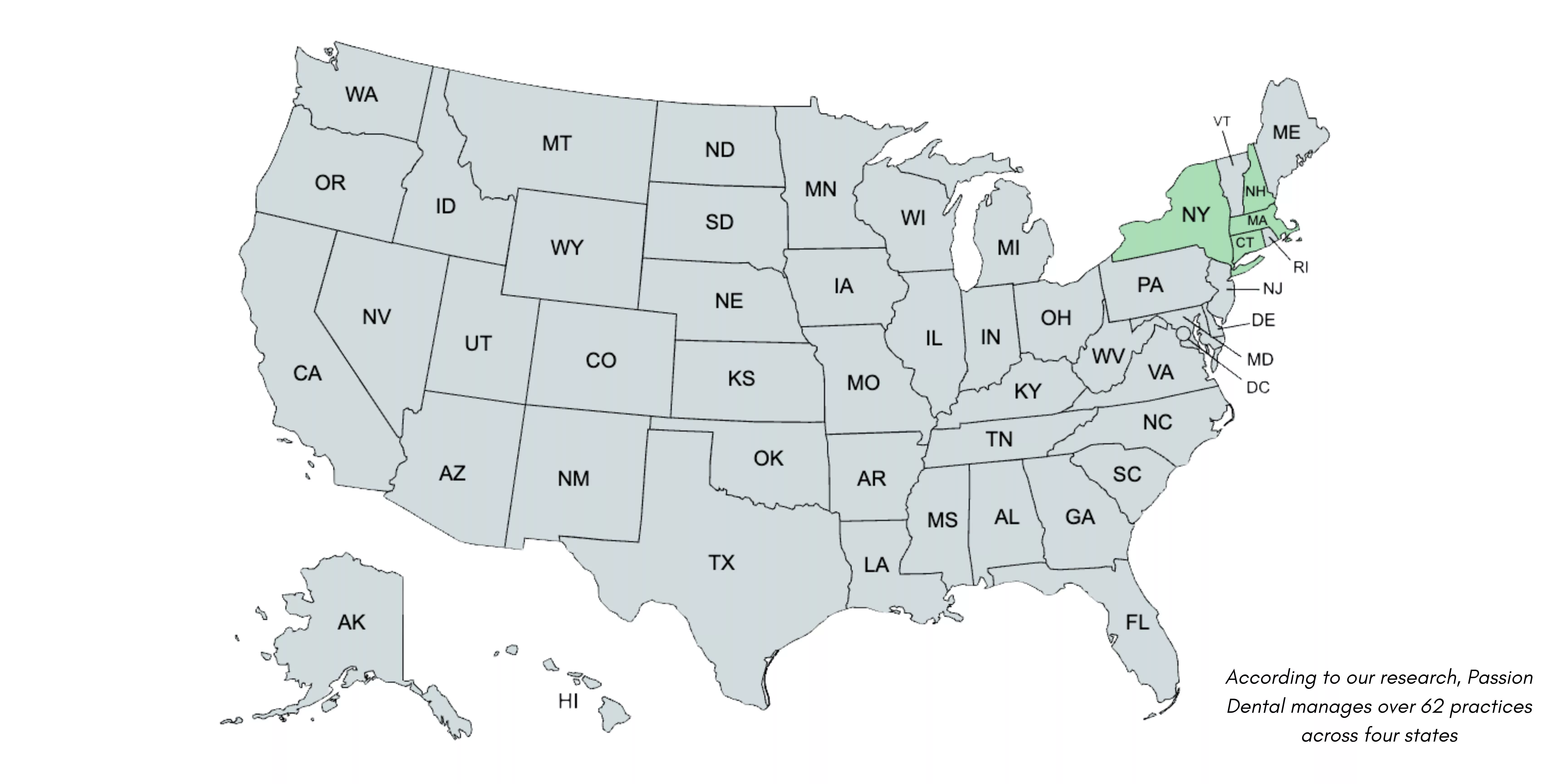 DSO Directory Map