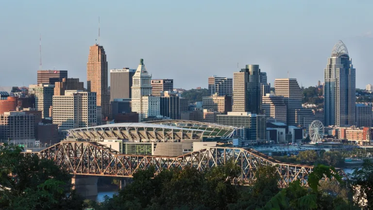 Cincinnati, Ohio