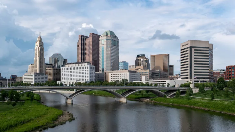 Columbus, Ohio