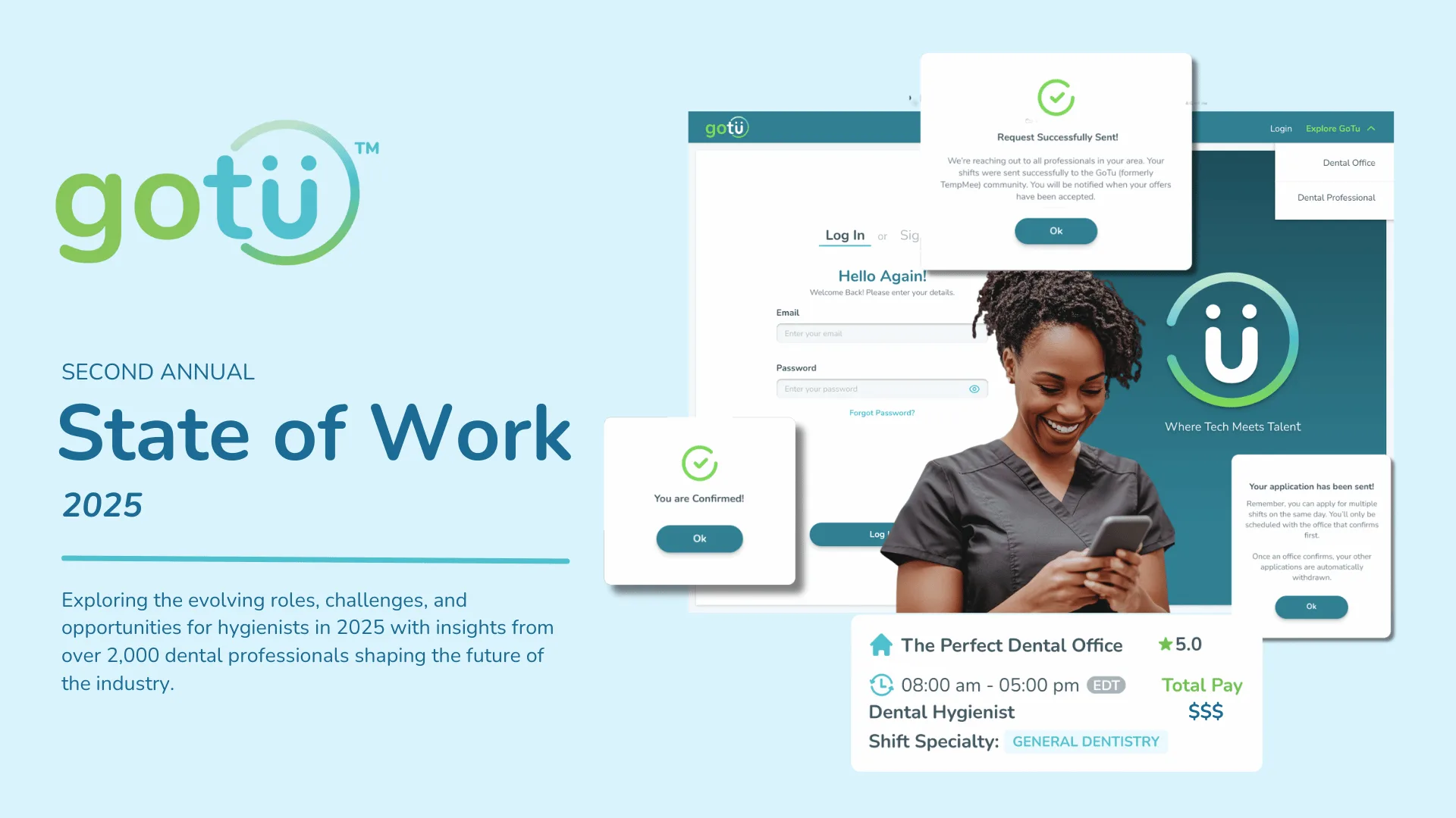 State of Work 2025 cover
