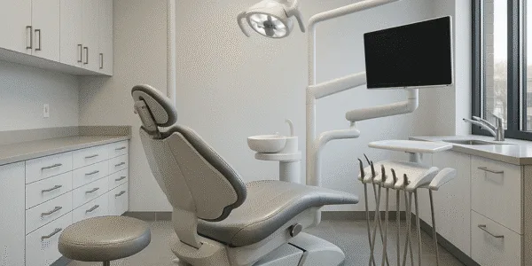 Dental Office Operatory