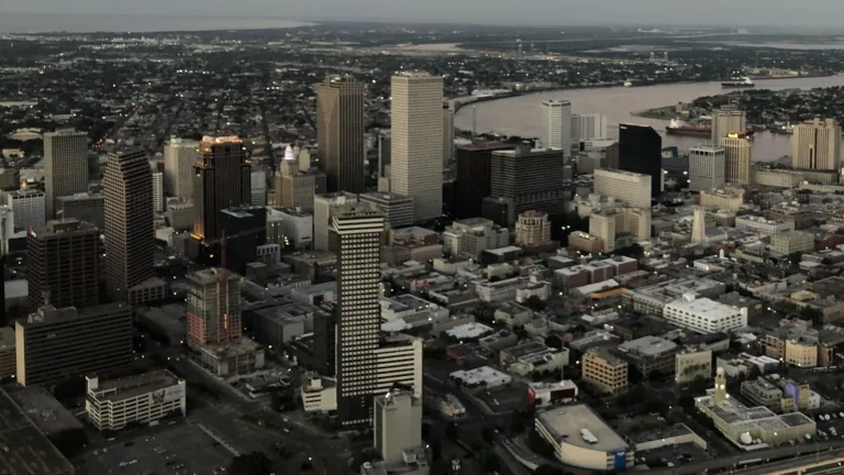 New Orleans, Louisiana