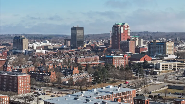 Manchester, New Hampshire