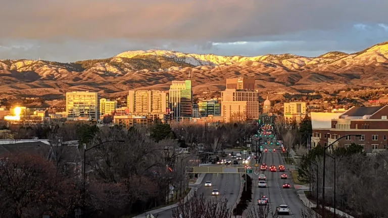 Boise, Idaho