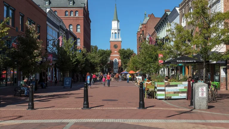 Burlington, Vermont