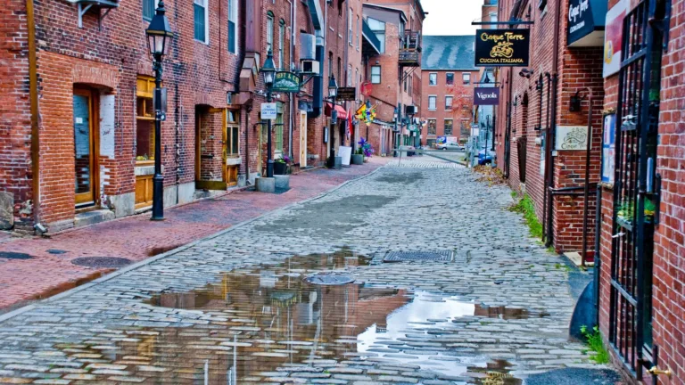 Portland, Maine
