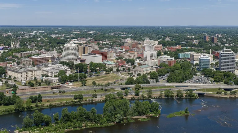 Trenton, New Jersey