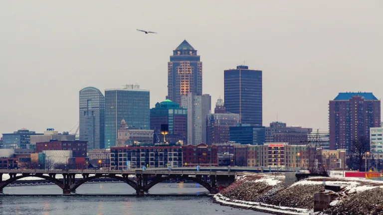 Des Moines, Iowa