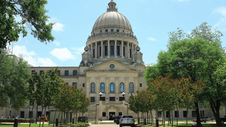 Jackson, Mississippi