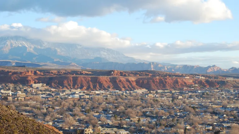 St George, Utah