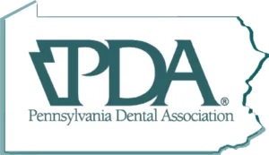 Pennsylvania Dental Association logo
