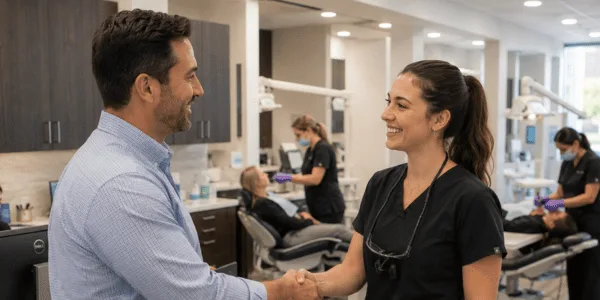 Temp to Hire Dental Staffing: A Guide For Dental Offices