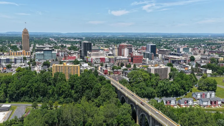 Allentown, Pennsylvania