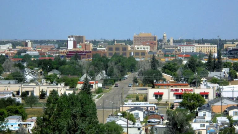 Cheyenne, Wyoming